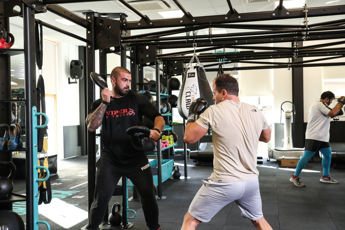 Ready for the week to get started? 🤩 

What better way than joining one of our classes to break a sweat 💪 

Follow the link bit.ly/3zpQ0XV and book now! 🔗