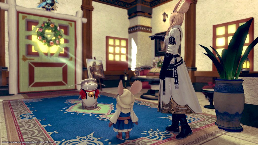 levante_ff14's tweet photo. 今日からこの子に働いてもらう
……キミはクビだ…… https://t.co/OxwiGm2BKU