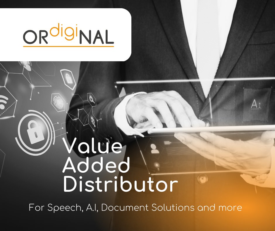 <a href="/ORdigiNAL/">ORdigiNAL</a> is the leading value-added distributor of AI-powered professional cloud-based speech-, PDF Document Automation Solutions and more.
<a href="/nuance/">matt</a> #dragonprofessional #dragonmedical <a href="/kofax/">Jaycob Gonzales</a> #powerpdf #printix #optimisingtogether