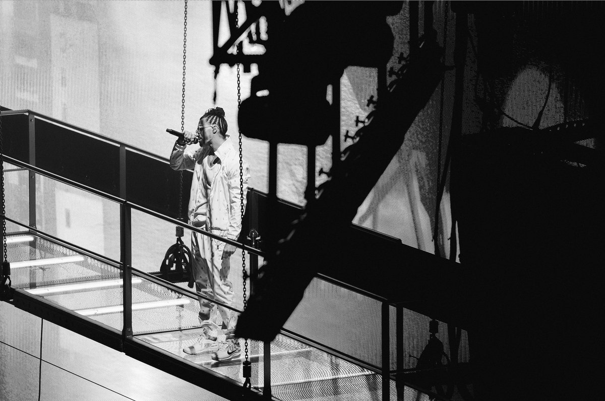 Quel concert de rap tu attends le + à l'Accor Arena ? 🎙️ 
#Rap #AccorArena #PNL #UrbanStyle

📸 : <a href="/NGuihal/">Nicko Guihal</a>