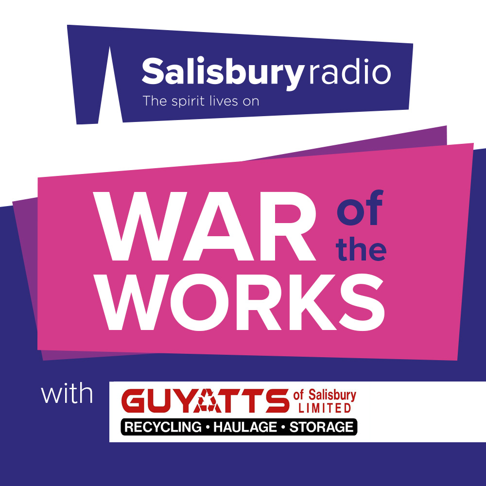 Monday's WAR OF THE WORKS with Guyatts of Salisbury

This week's team hail from <a href="/ReQuire_C/">ReQuire Consultancy 🥇📈💫</a>. They are taking on our questions to try and win Pizza Venti pizza

Find out how they get on at 10:30 every morning this week, only on Salisbury Radio!