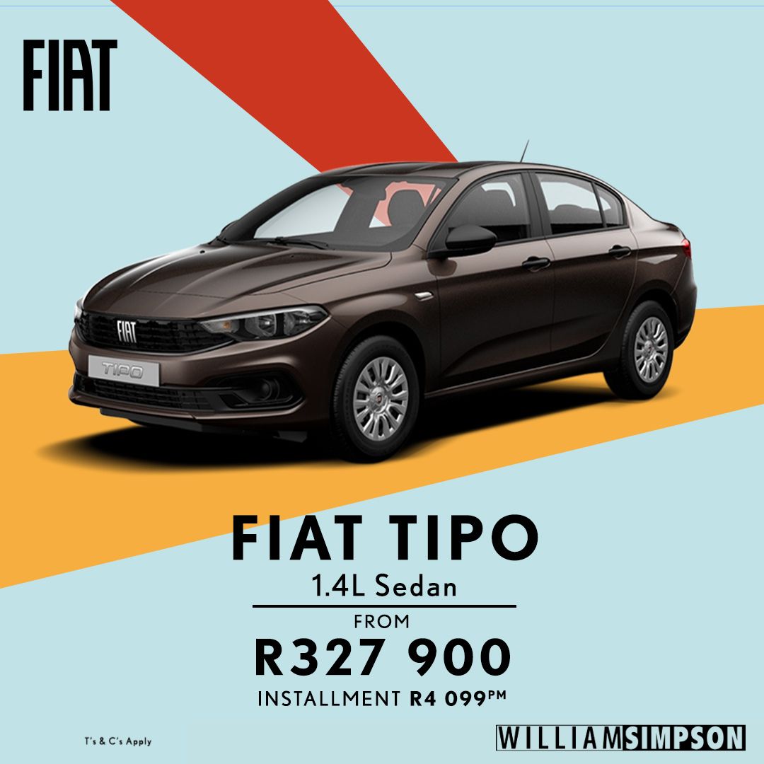 30 years Fiat Tipo