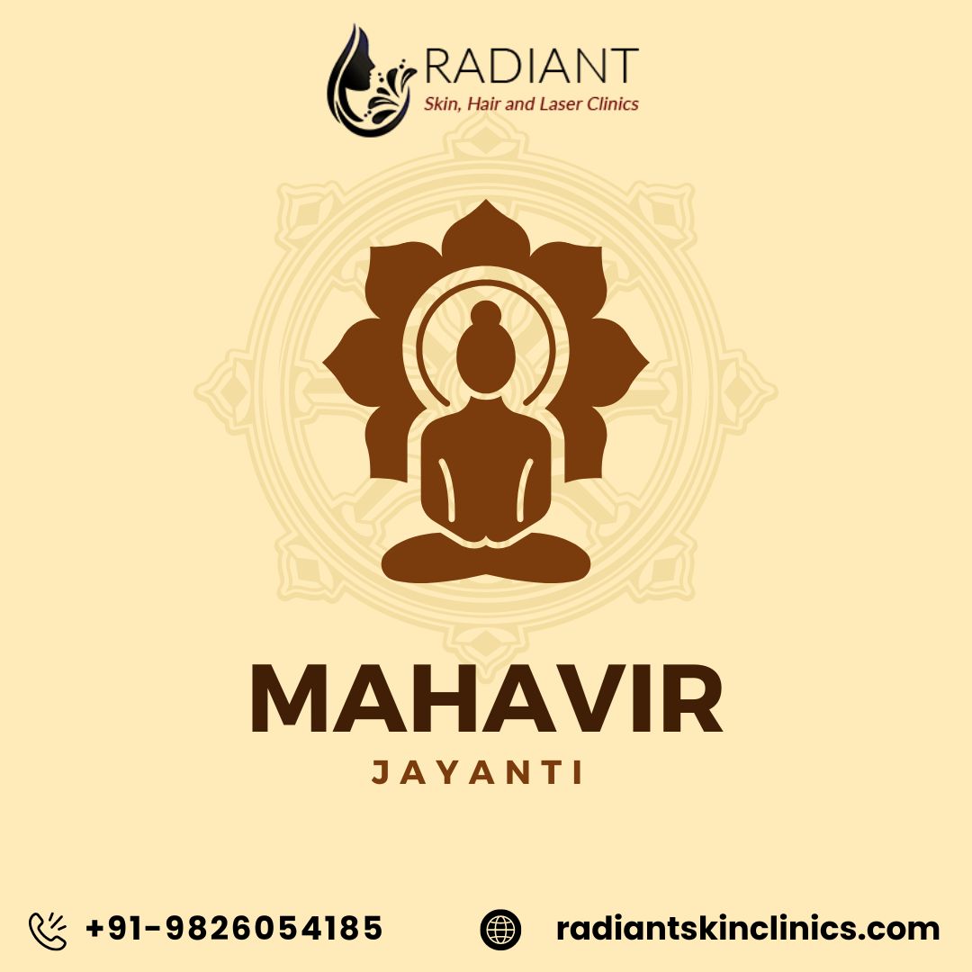 There is no better happiness than having inner peace. Wish you all a very happy and peaceful Mahavir Jayanti.
.

#mahavirjayanti #jainism #jain #mahavir #jaintemple #jaijinendra #mahavira #parshwanath #spreadjainism  #jaindharam #lordmahavir #mahavirswami