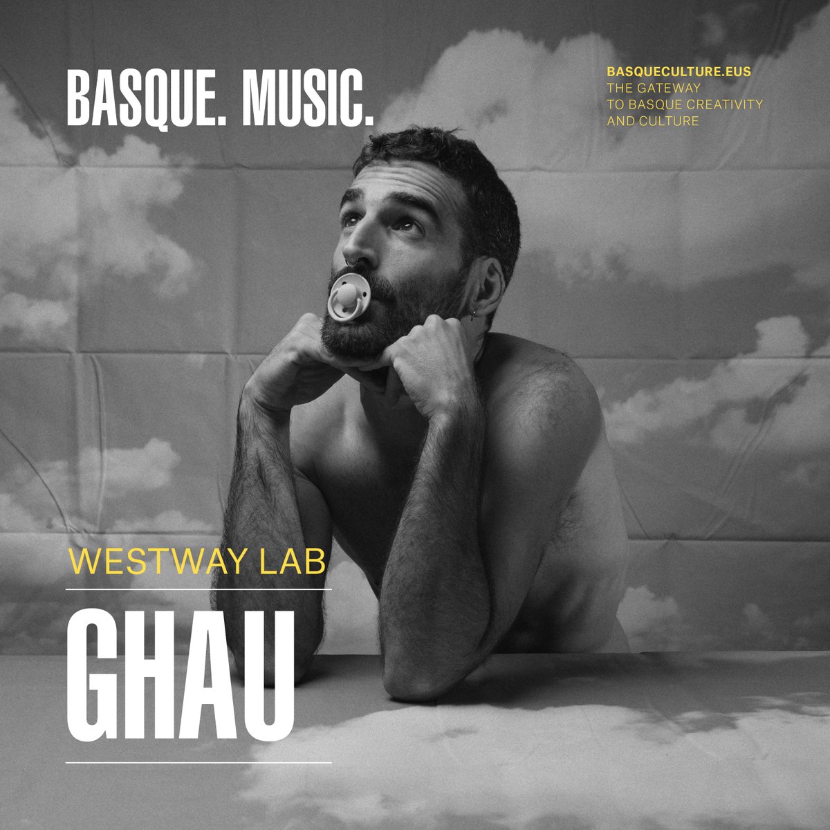 musikabulegoa's tweet photo. 🌍 Kanpo zabalkundea
🔹 #BasqueMusic -ek @WestwayLAB jaialdiaren hamargarren edizioan hartuko du parte @LaFuriaRap , @ezpalak eta #Ghau taldeekin.
📍Guimarães (Portugal)
🗓️ Apirilaren 12tik 15era
@etxepareEU
➕ info:
https://t.co/y9zRPvTbiD https://t.co/Cxe88CxLwY
