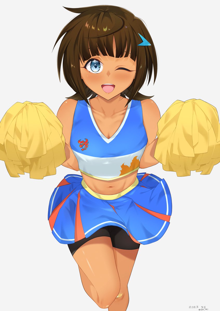 レン×チア
#アニシャド 