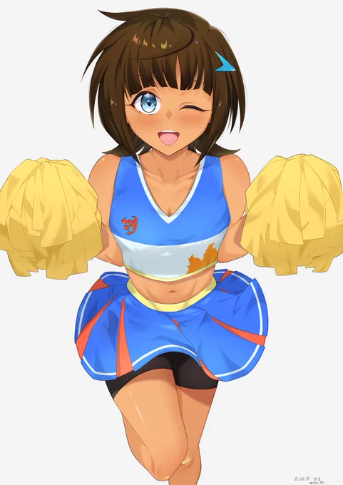 レン×チア#アニシャド 