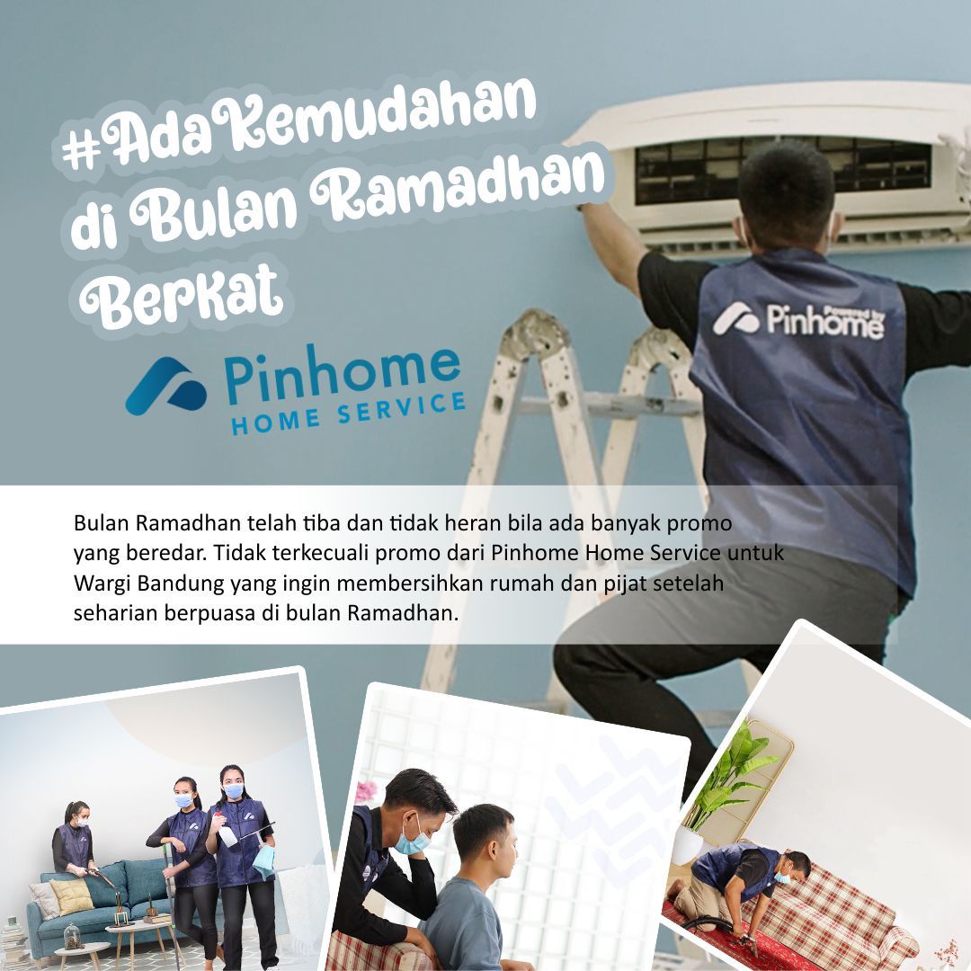 Pinhome Ramadhan