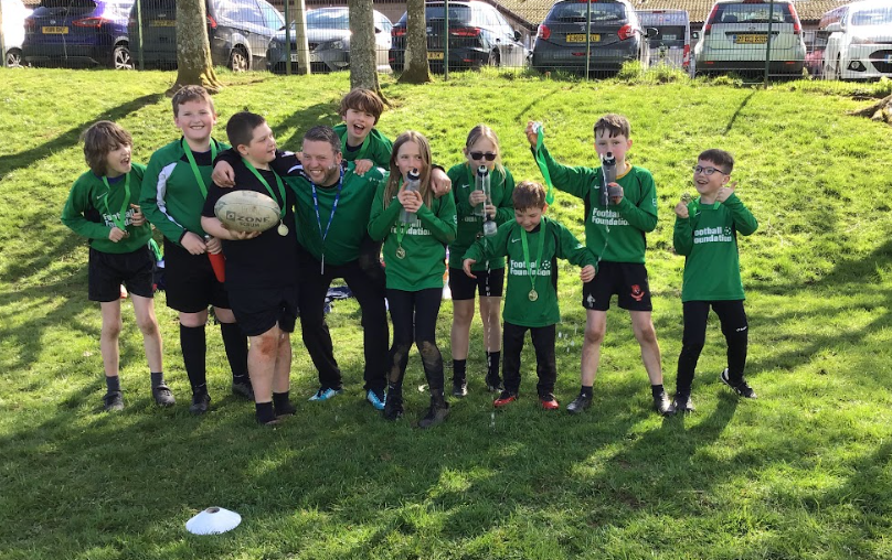 Quethiock CE School tweet media