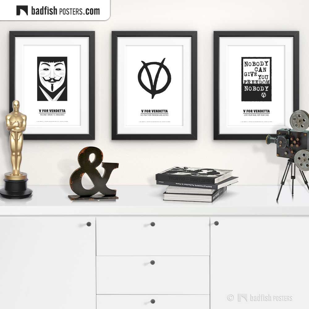 BadFishPosters's tweet image. #SetOf3 #Collection #GuyFawkes #Mask (l) #VForVendetta #Vendetta (m) #Freedom #Quote (r) #Minimal #Movie #Poster #Trending #WallArt #Top #RoomDecor #WallDecoration #LineArt #Gift #Elite #BadFishPosters
.
badfishposters.com
.
badfishposters.etsy.com
.
etsy.me/3m9N26O