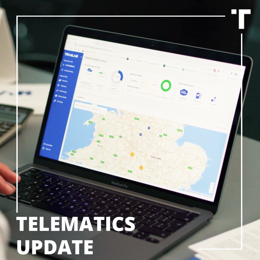 Version 6.0 of our solar control box coming soon! New software releases will make <a href="/solartrailar/">TRAILAR</a> telematics the most comprehensive solution available. Coming soon..Driver style/behaviours, Integrated camera recordings, Tail lift load weigh monitoring, EBPMS &amp; more!