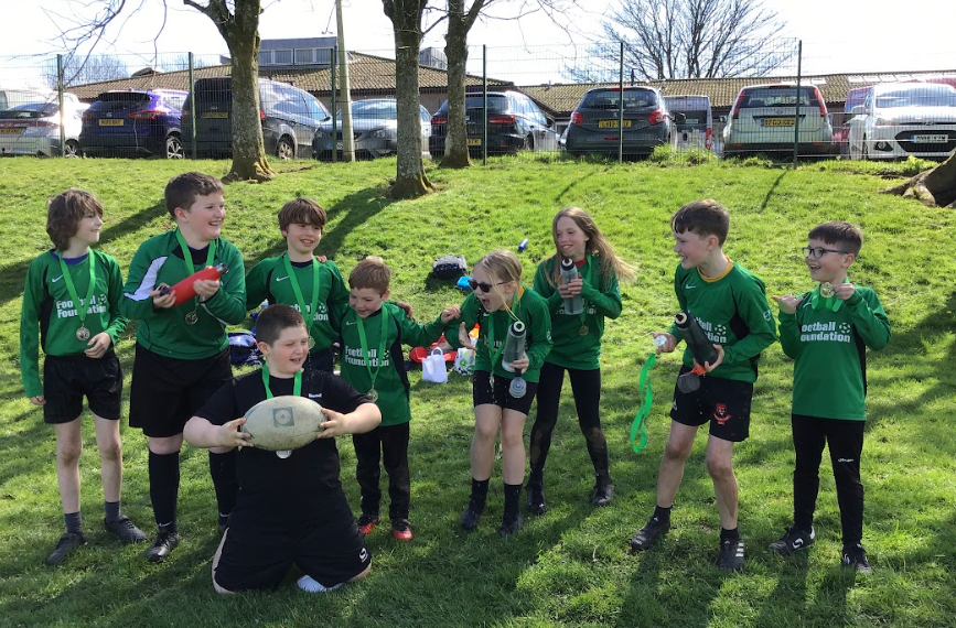 Quethiock CE School tweet media