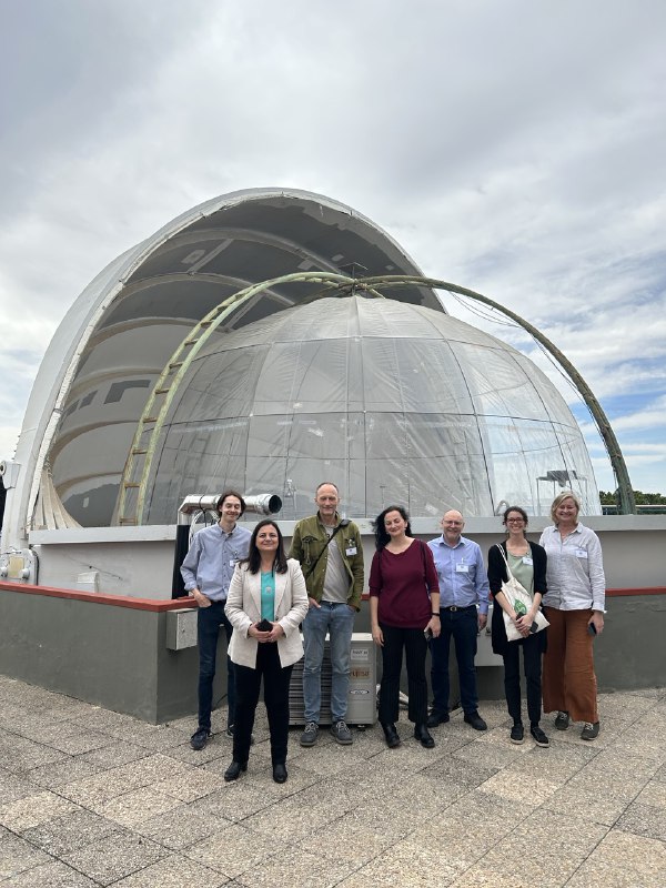 ArianeDB's tweet image. Ended the @atmo_access meeting by testing #educational #trainingservice at the Atmospheric simulation chamber @euphore_ceam @CeamFundacion 
Thanks @Mila_Rodena and @AmaliaMunos for the visit