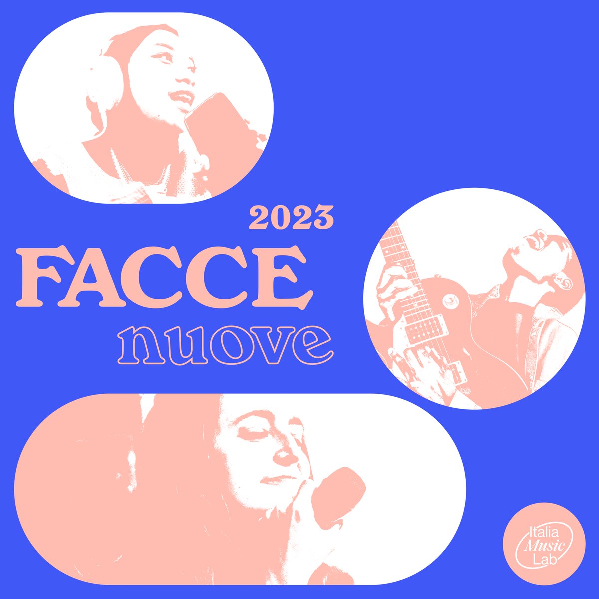 È online #FacceNuove2023, il nostro supporto economico per la creazione e la promozione di nuovi progetti musicali 🎶
Scopri di più 👉🏻 bit.ly/fn-2023

#FacceNuove 2023 è possibile anche grazie al sostegno di @tvsorrisi che ha contribuito al bando con una donazione.