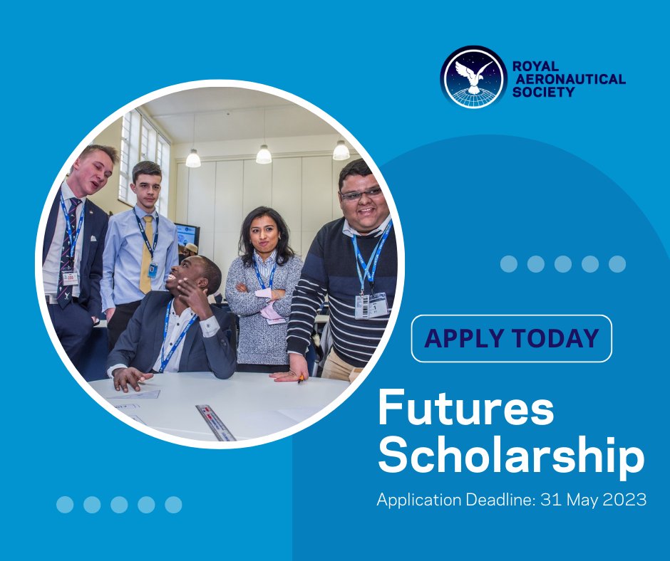 Royal Aeronautical Society tweet media
