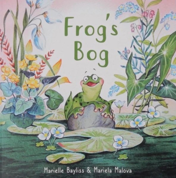 Deliciously droll and dramatic #FrogsBog @MarielleBayliss #marielamalova @graffeg_books is #RedReadingHub’s #picturebook of the day reviewed on the blog  wp.me/p11DI5-aSZ