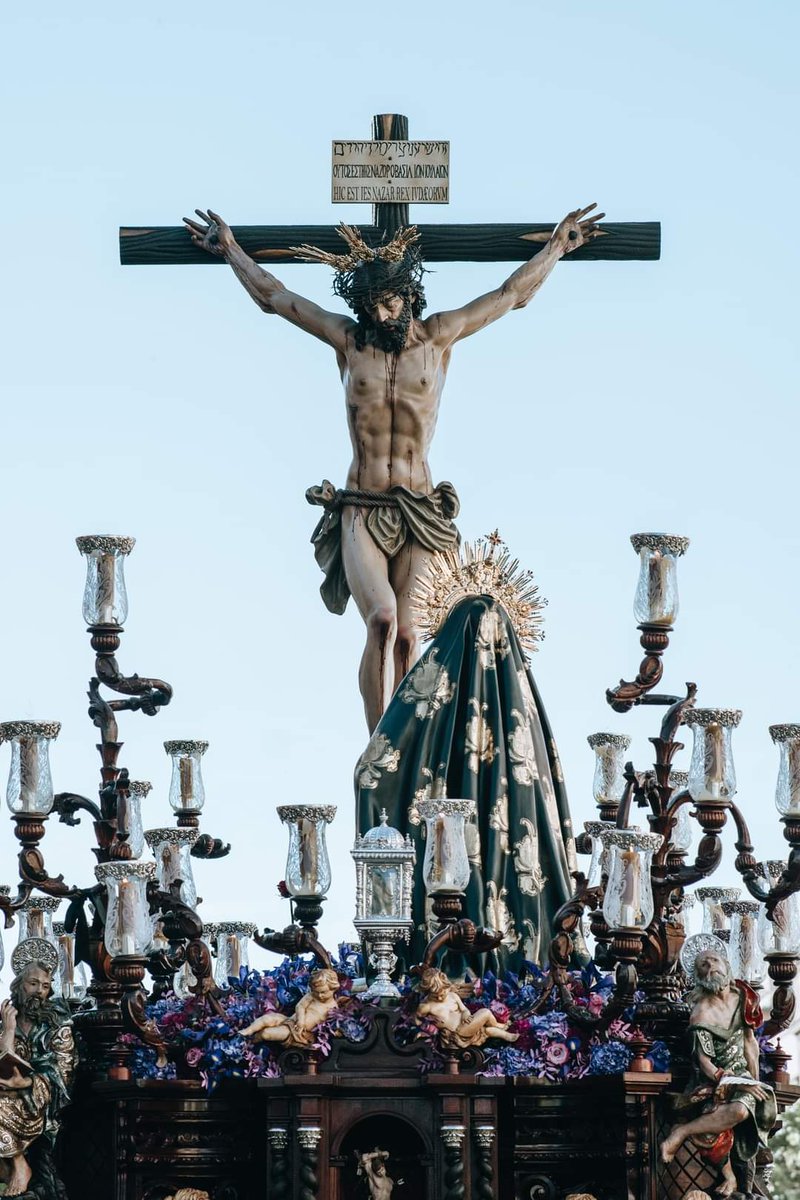 PalmaDelCondado's tweet photo. El Perdón completa un magnífico y emotivo Domingo de Ramos.
#SienteNuestraTradiciones 
#DisfrutaNuestroPatrimonio 
#DescubreLaPalmaDelCondado 
@AytoLaPalmaCdo
Imágenes de @enriquejerez1 y @pedrogarcialagares https://t.co/X5SX8rTWr0