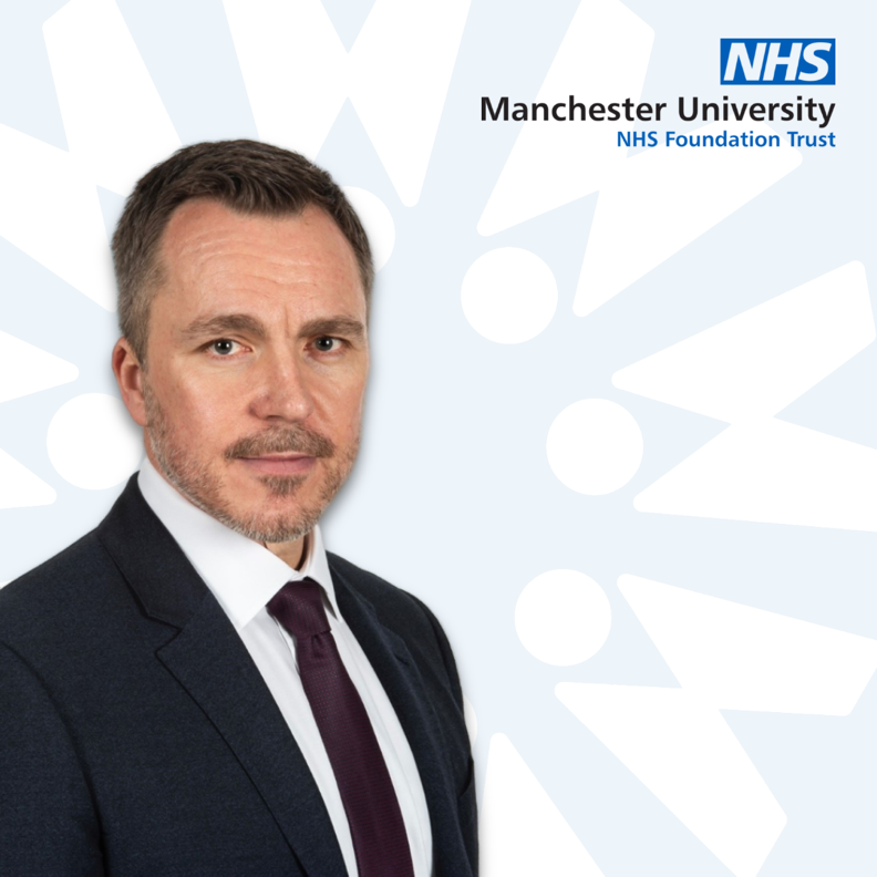Today we welcome Mark Cubbon to MFT as our new Group Chief Executive. Read more here: bit.ly/3nEUFme
