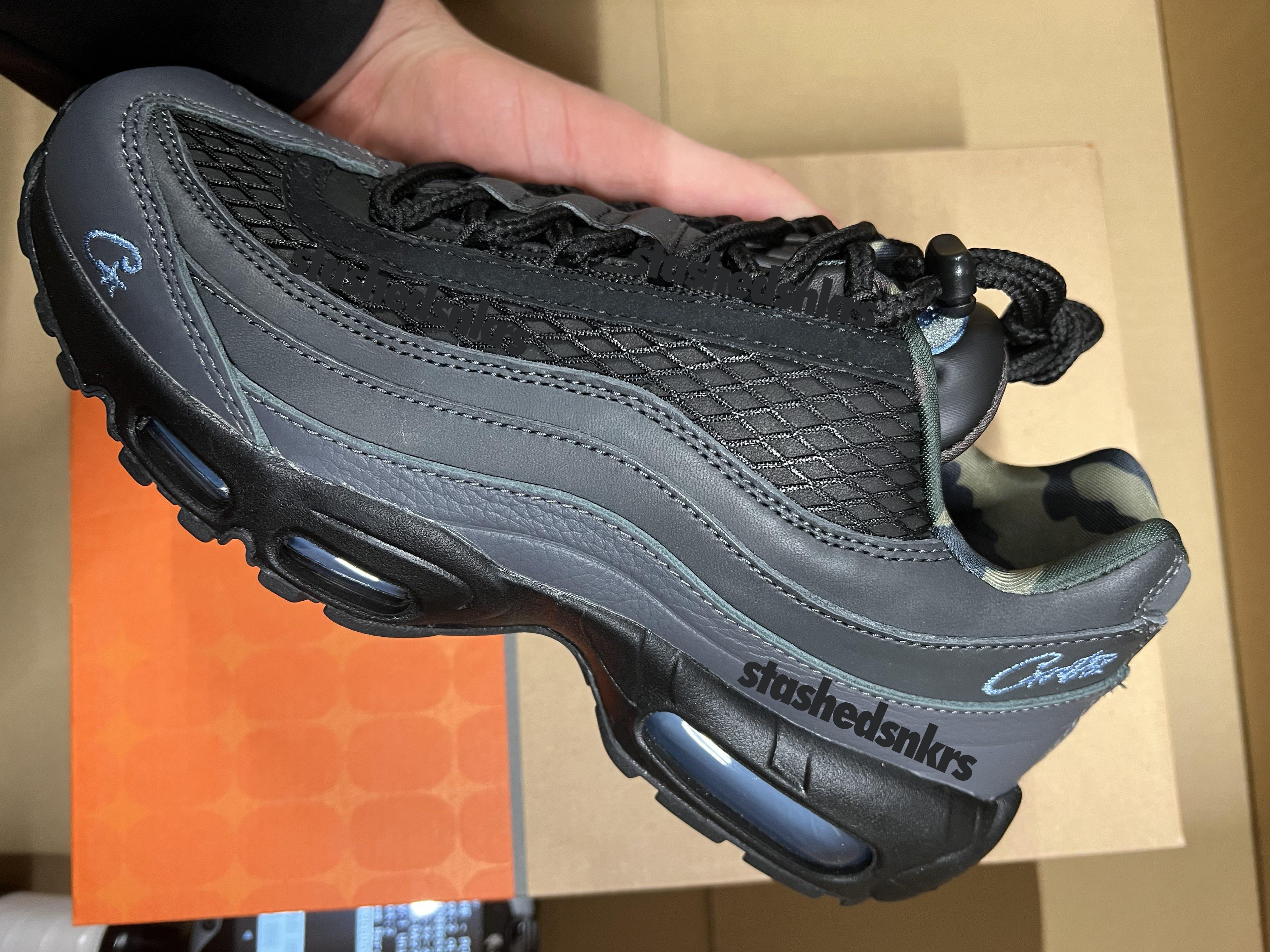 Nike air max hotsell 95 aegean storm