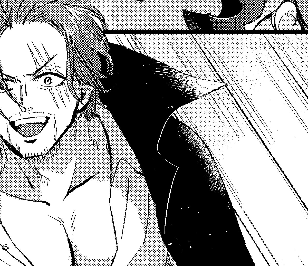 たぶんいっぱい手直し箇所あるけどひとまず完!!!!!(未表紙作成 