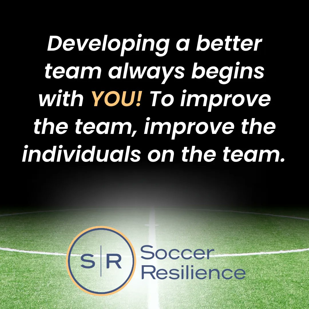 SoccerResilient's tweet image. #extremeownership