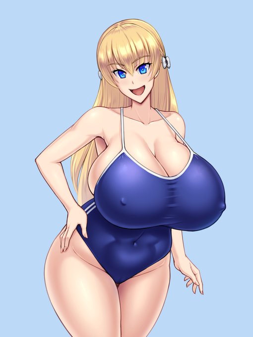 スク水マリア先輩 