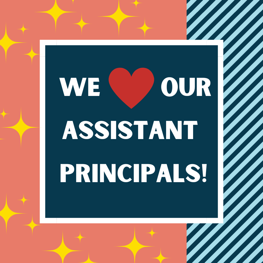This week we celebrate our Assistant Principals! 📷
We want to send a big thank you to all our Assistant Principals for their continued leadership and support! We appreciate you! 📷

#nationalassistantprincipalsweek #HCISDheartemployees #weareHCISD #HCISD