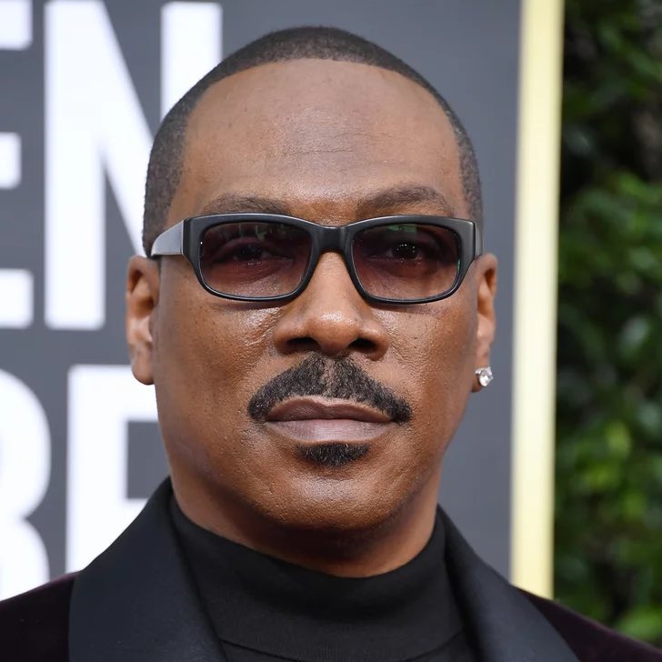 Happy 62nd Birthday to actor/comedian/singer Eddie Murphy!  
