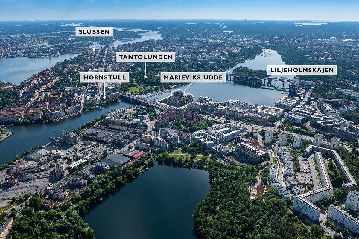 Klartecken för 660 nya bostäder på Marieviks Udde, Stockholm! ✨ 🏗️ 👏
Detaljplanen för Marievik har nu vunnit lagakraft och förvandlingen från bedagat kontorsområde till välkomnande plats kan starta.
Läs mer på 👉🏼bit.ly/3zvwTff
#JM #Marieviksudde #stadsutveckling