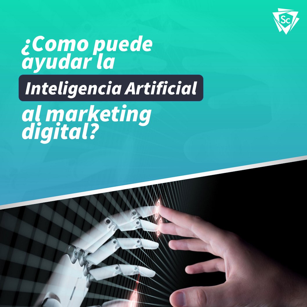 servisoftcorp's tweet photo. La inteligencia artificial (IA) ha revolucionado diversos sectores, y el marketing digital no es la excepción. Gracias a la IA, las estrategias de marketing se han vuelto más eficientes y efectivas. https://t.co/F1w1WAF1fY
