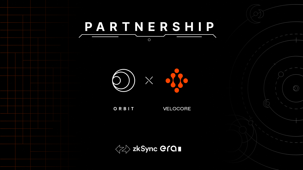 Orbit Protocol tweet media