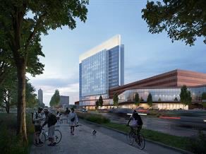 Khaldoon Alaswad MD (@kalaswadmd) on Twitter photo Our @HenryFordHospital future expansion. Good for Healthcare and Detroit. 1 million sq ft + of innovative <a href="/HenryFordHealth/">Henry Ford Health</a> Our @HenryFordHospital future expansion. Good for Healthcare and Detroit. 1 million sq ft + of innovative <a href="/HenryFordHealth/">Henry Ford Health</a>