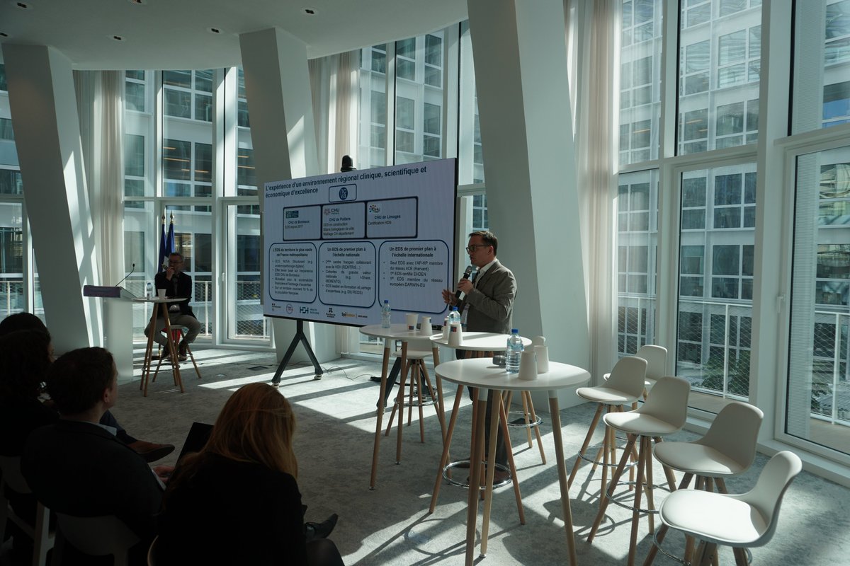 Plateforme des données de santé (Health Data Hub) tweet media