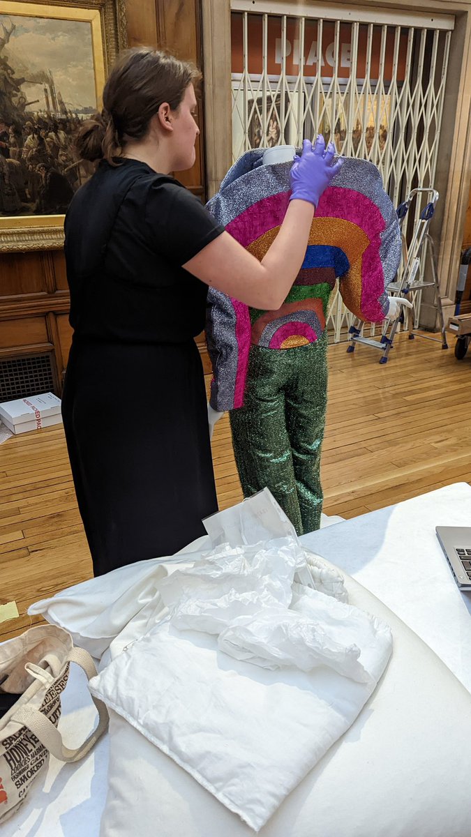 Fulham & Chelsea WI (@fulhamwi) on Twitter photo At tonight’s meeting, <a href="/HanSuthers/">Hannah Joyce</a> is talking to us about her work as a textile conservator at the V&A. 7.30pm at the <a href="/HollywoodSW10/">The Hollywood Arms</a> Plus we have a spring raffle! 🌸🌸🌸 At tonight’s meeting, <a href="/HanSuthers/">Hannah Joyce</a> is talking to us about her work as a textile conservator at the V&A. 7.30pm at the <a href="/HollywoodSW10/">The Hollywood Arms</a> Plus we have a spring raffle! 🌸🌸🌸