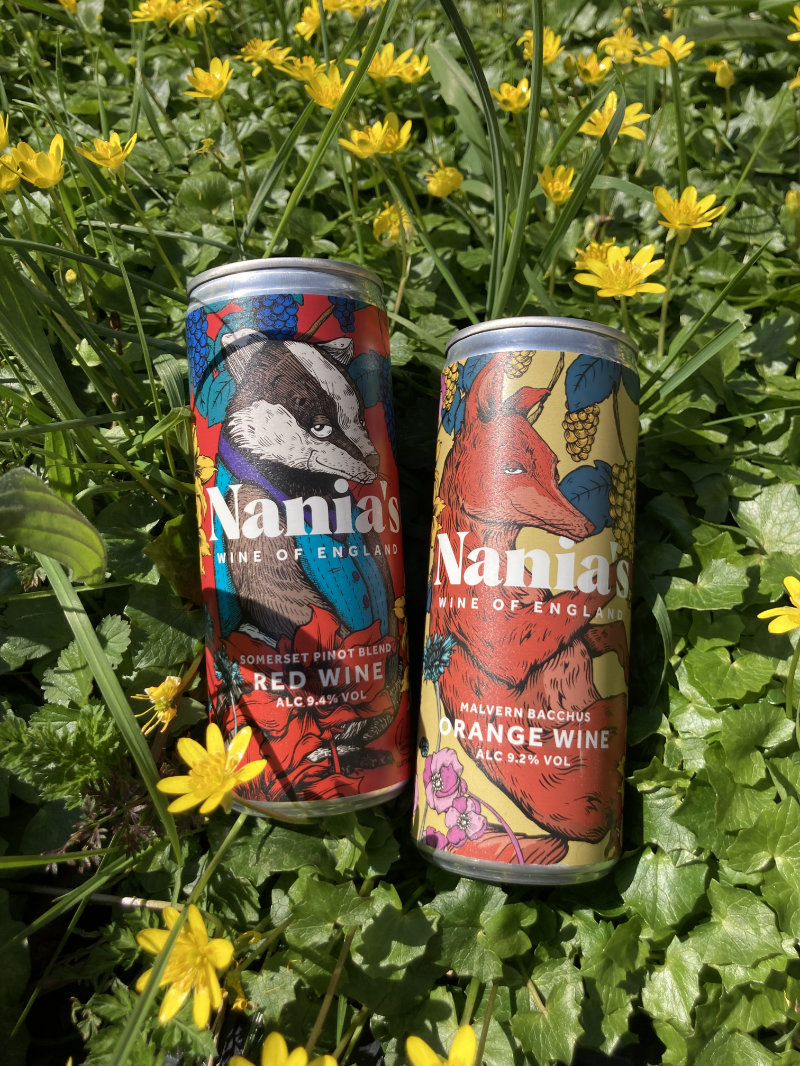 Easter Wine, Just in time - mailchi.mp/naniasvineyard…