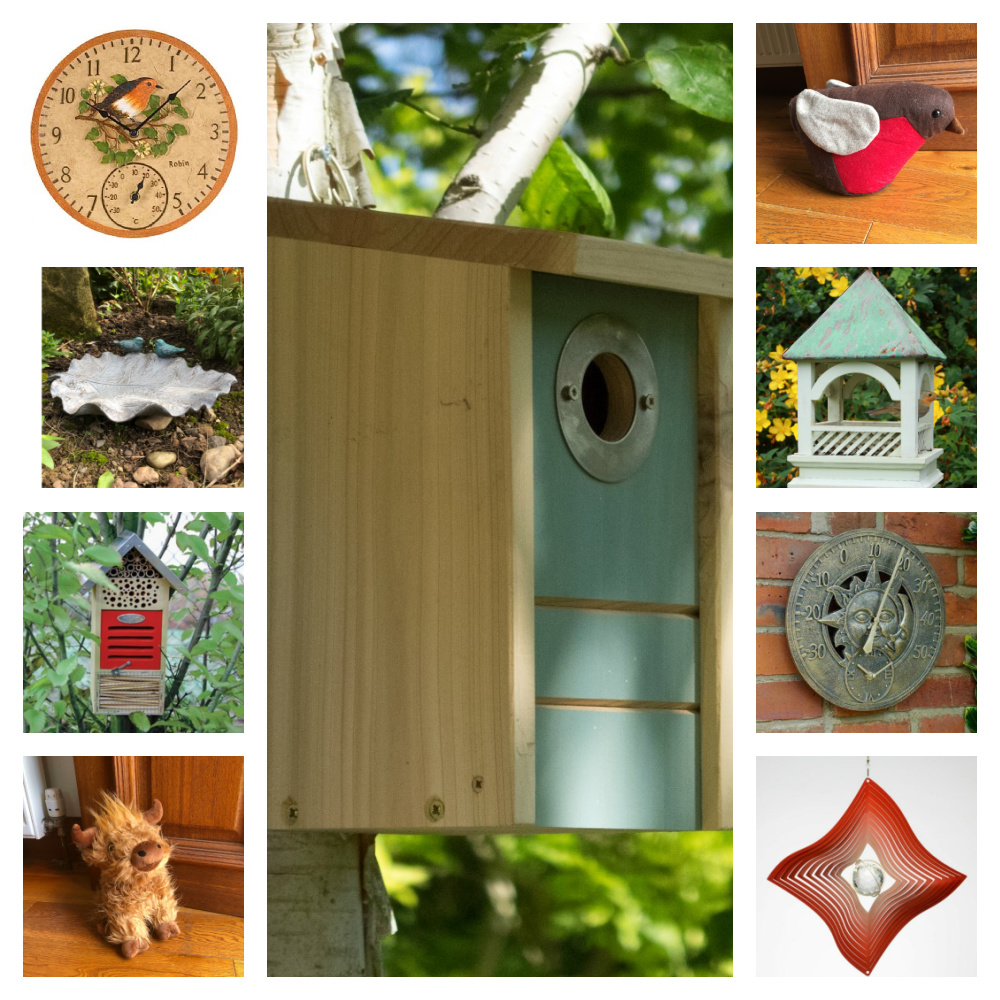 Just got 1 each of these lovelies left at ruddickgardengifts.co.uk in our 50% off Closing Down Sale