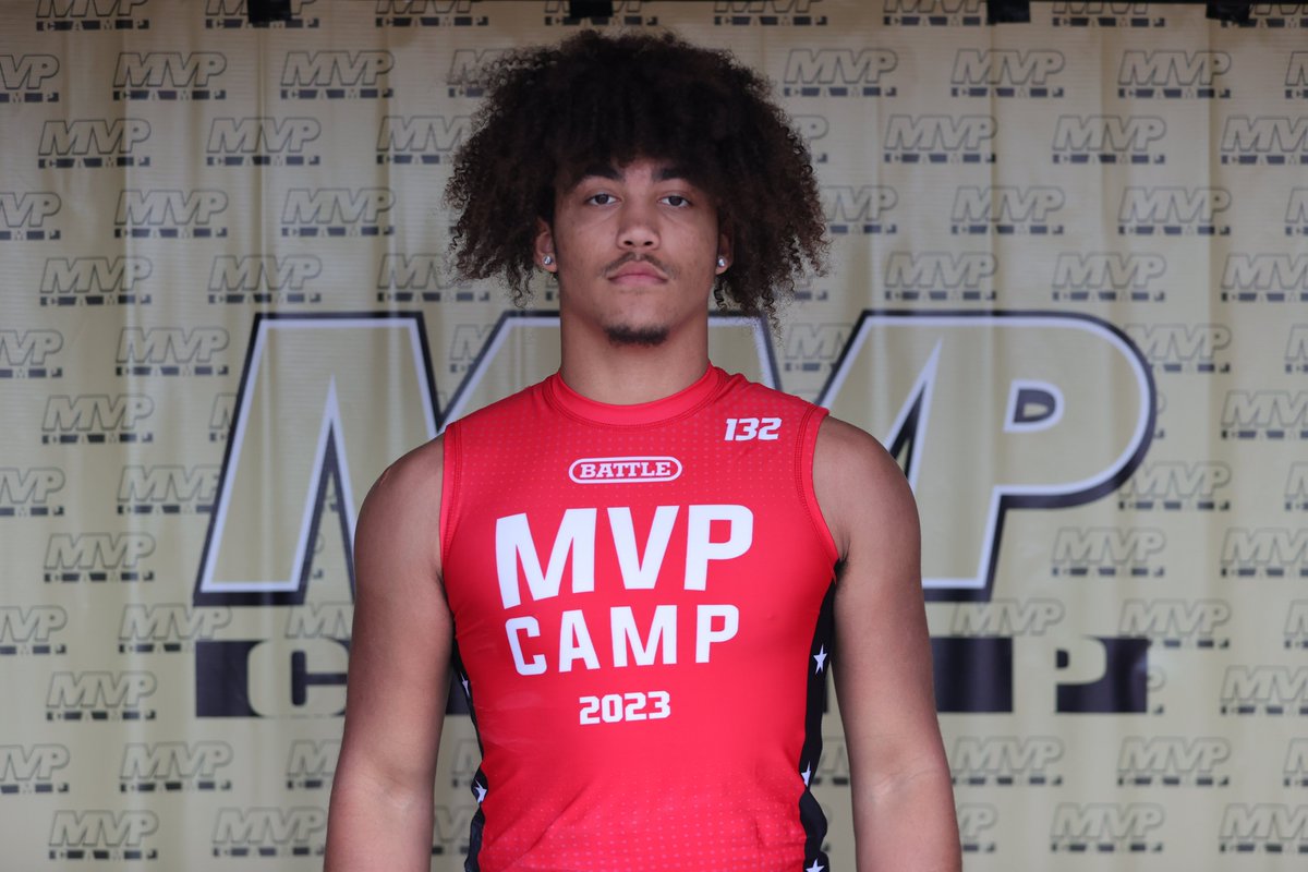 TheMVPCamps's tweet photo. Congrats to the following award winners chosen by staff for the QB (24-25) group @TheMVPCamps at Milton
Jared Echols 2024 South Gwinnett @jaredechols
Dylan Warren 2024 Milton @warren18dylan
Nikao Smith 2024 Ware Co @NikaoSmith
Jack Stanton 2024 GAC @stantonjack16 https://t.co/wIVt1QS28r