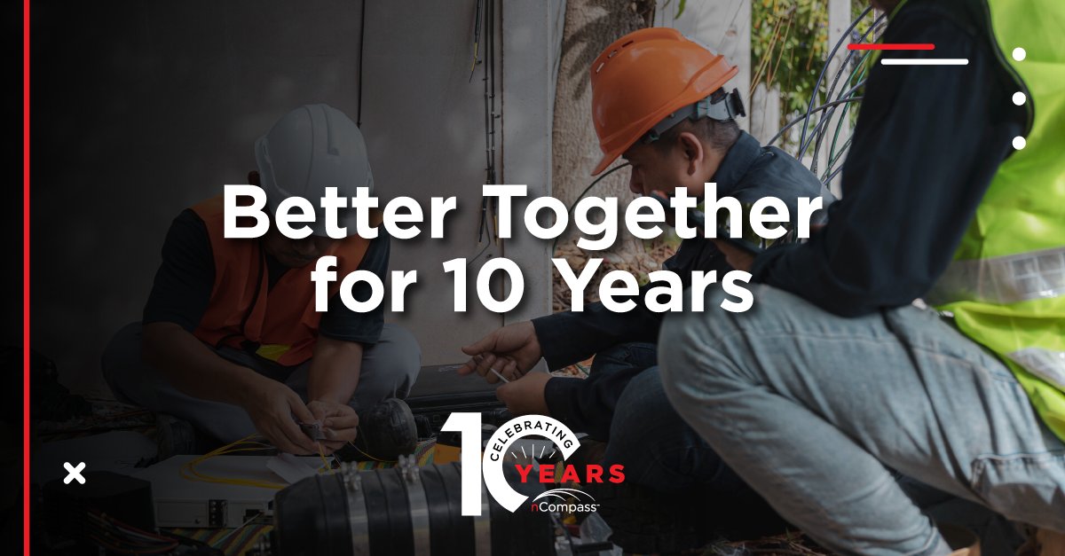 nCompass Systems tweet media