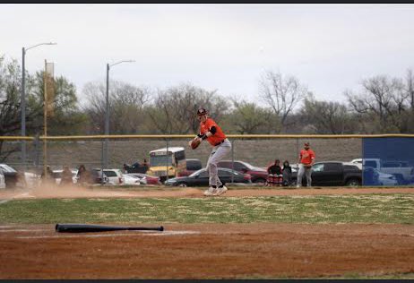 AHSOrioleBsb's tweet photo. Our first senior spotlight:
 Camden Shinkle
@CamdenShinkle 
Position: Third Base
College: Undecided 
Walk-Up song: “All Ready”
Favorite player: Manny Machado
Favorite Baseball Movie: Sandlot

Thank you for your energy and constant laughs https://t.co/vVGECuSRdA