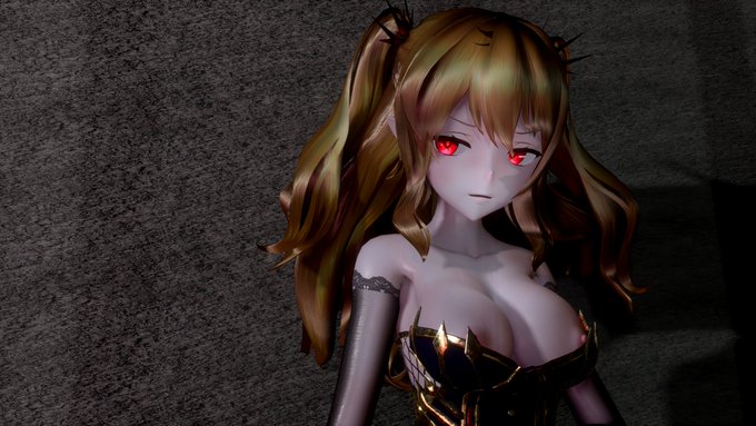 見返しててここめっちゃいいな…と思った場面を画像化したら前もほぼ同じところで画像作ってました
ライティングと表情がちょっと変わりましたが 