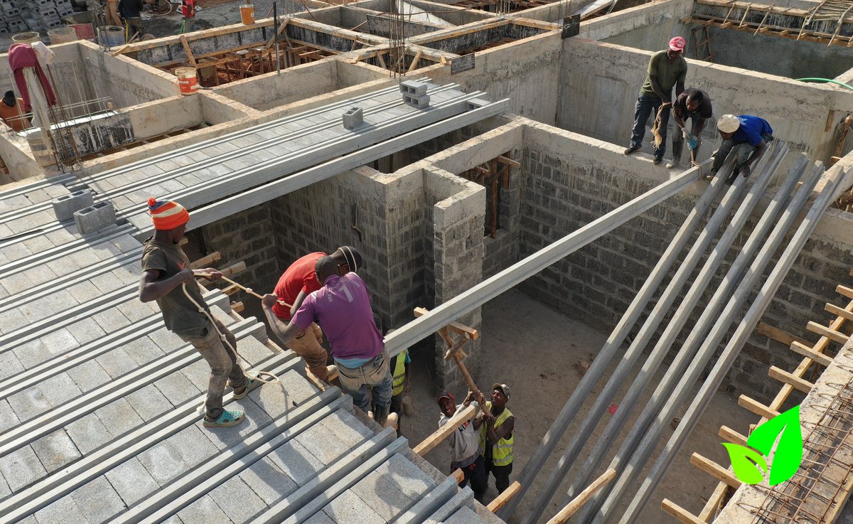 EcoconcreteK's tweet photo. Use beam and block precast slab for your residential or commercial property. No props, shuttering, or steelwork and it is suitable for all soil types.
Call us today on 0700326326 for a free quote and free value engineering.
#ecoconcrete #beamandblock #concrete #concretefloors https://t.co/2pmJ65wJsB