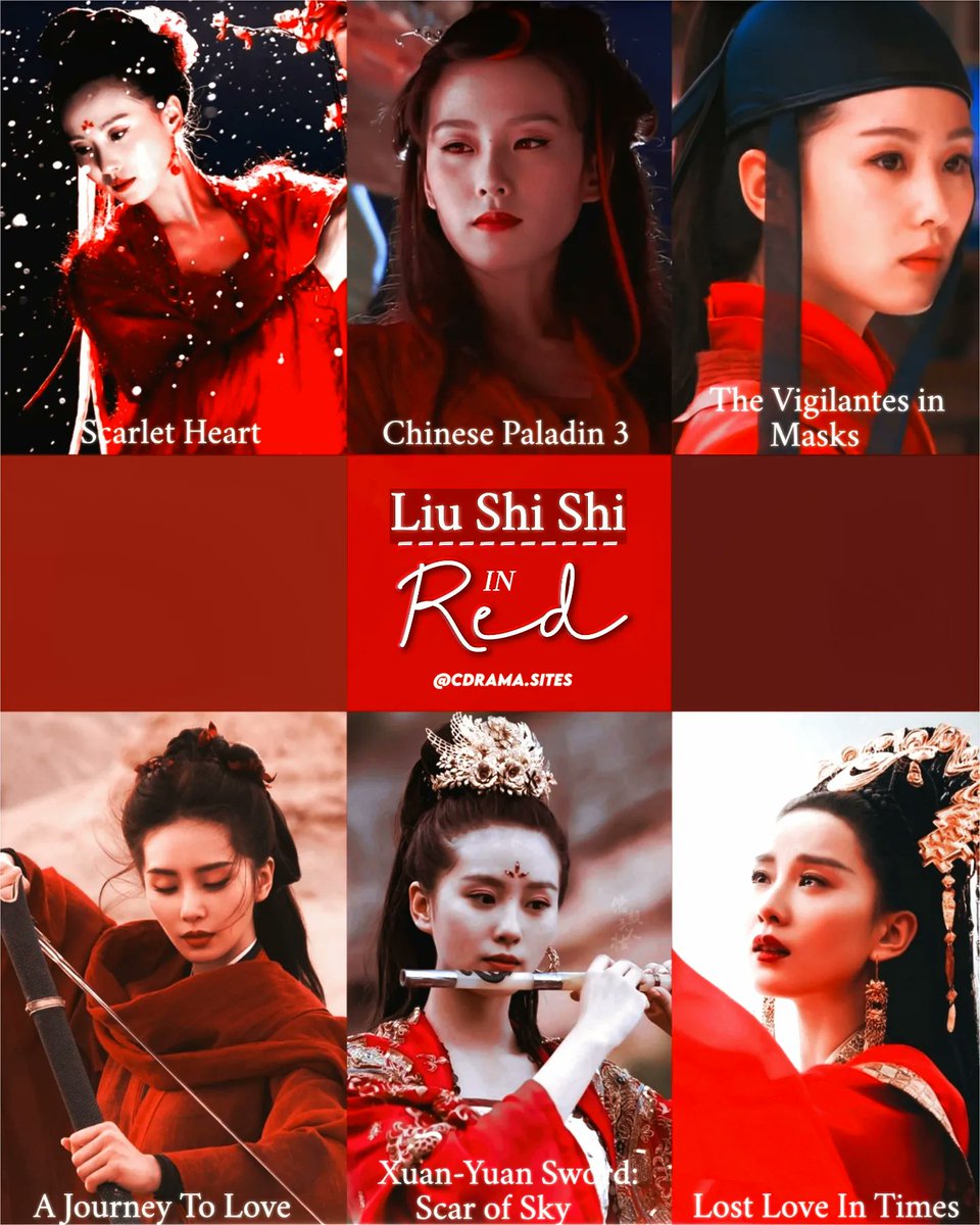 cdrama_sites's tweet photo. Liu Shi Shi in Red♥️

.
.
#步步驚心 #醉玲珑 #chinesepaladin3 #一念关山 #liushishi #刘诗诗 #TheVigilantesinMasks #scarletheart #lostloveintimes #chineseactress #explore #likesforlike #ajourneytolove #chineseactress #explore #likesforlike #微博之夜 #微博之夜2022 https://t.co/OfJaZLncWq