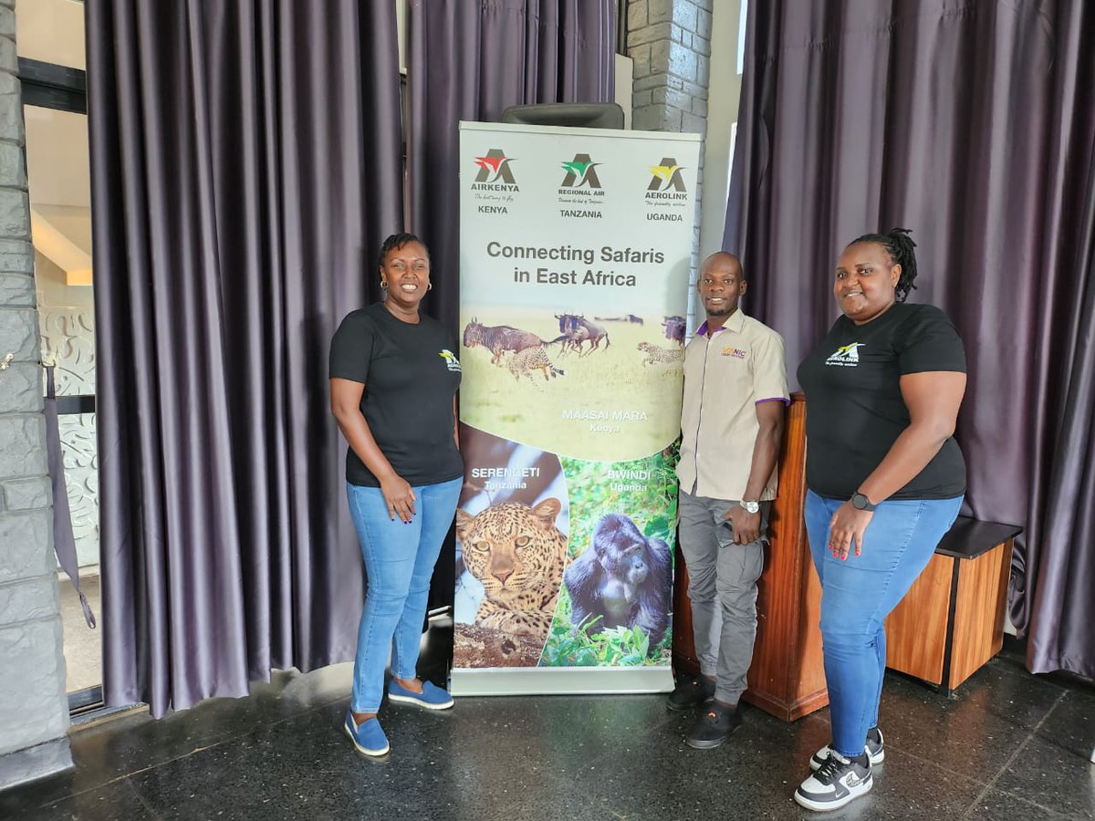 scenicluxuryvac's tweet image. It was a great moment to strengthen our relationship with AeroLink Uganda. Let’s create your itinerary spanning into Uganda’s National Parks &amp;amp; across East African region with a pioneer of domestic airline in Uganda. #aerolink #luxuryholiday #LuxuryTravel #VisitUganda #ExploreUg