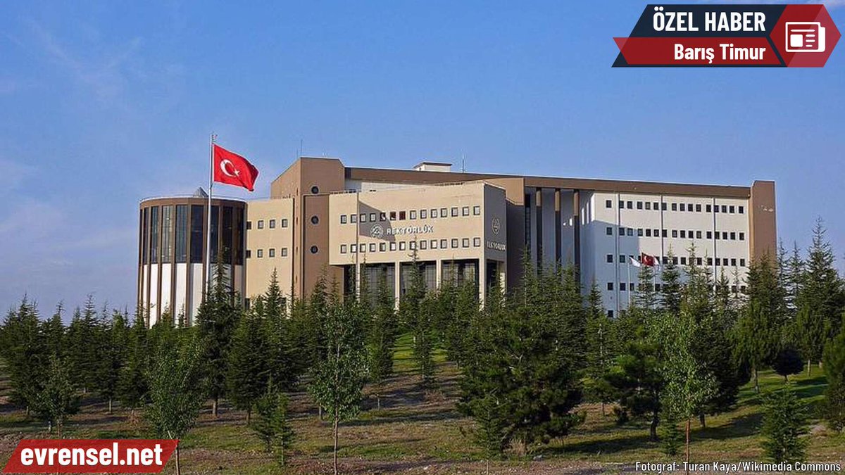 YÖK’ün, “Hibrit eğitim” açıklamasına rağmen Erciyes Üniversitesi'nin online eğitime devam kararına tepki gösteren öğrenciler "Online eğitimden verim alamıyoruz. Yüz yüze eğitim istiyoruz" dedi

Barış Timur'un haberi
evrn.sl/ZD04oF?a=Mlbc