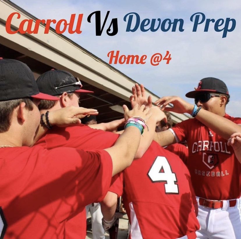 Carroll Baseball tweet media