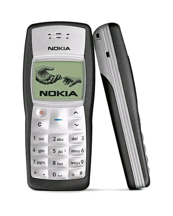 Ma first phone
