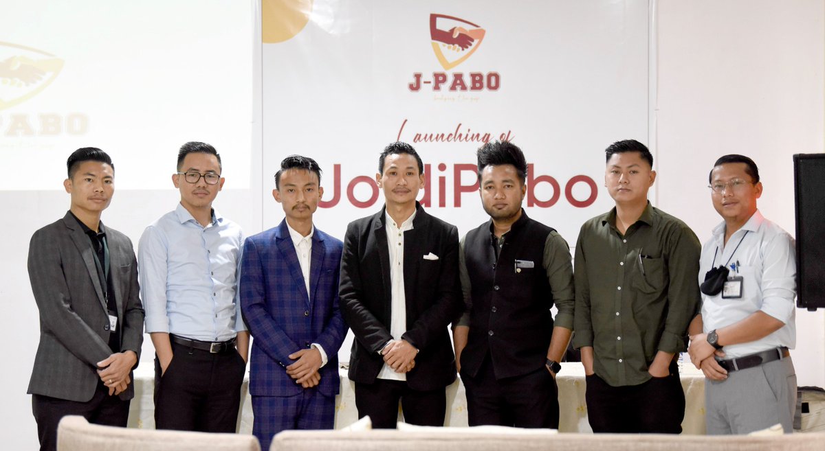 Pleased to attend the launching programme of Joldi Pabo today at Hotel Saramati. 
As rightly stated in their website, Joldi Pabo (J-Pabo) is a service provider that connects you to your dream house while keeping you focused on your dreams.