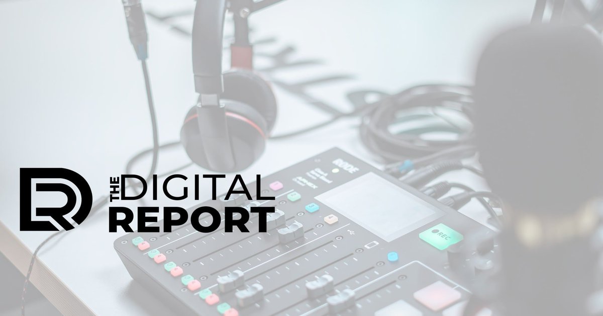 The Digital Report tweet media