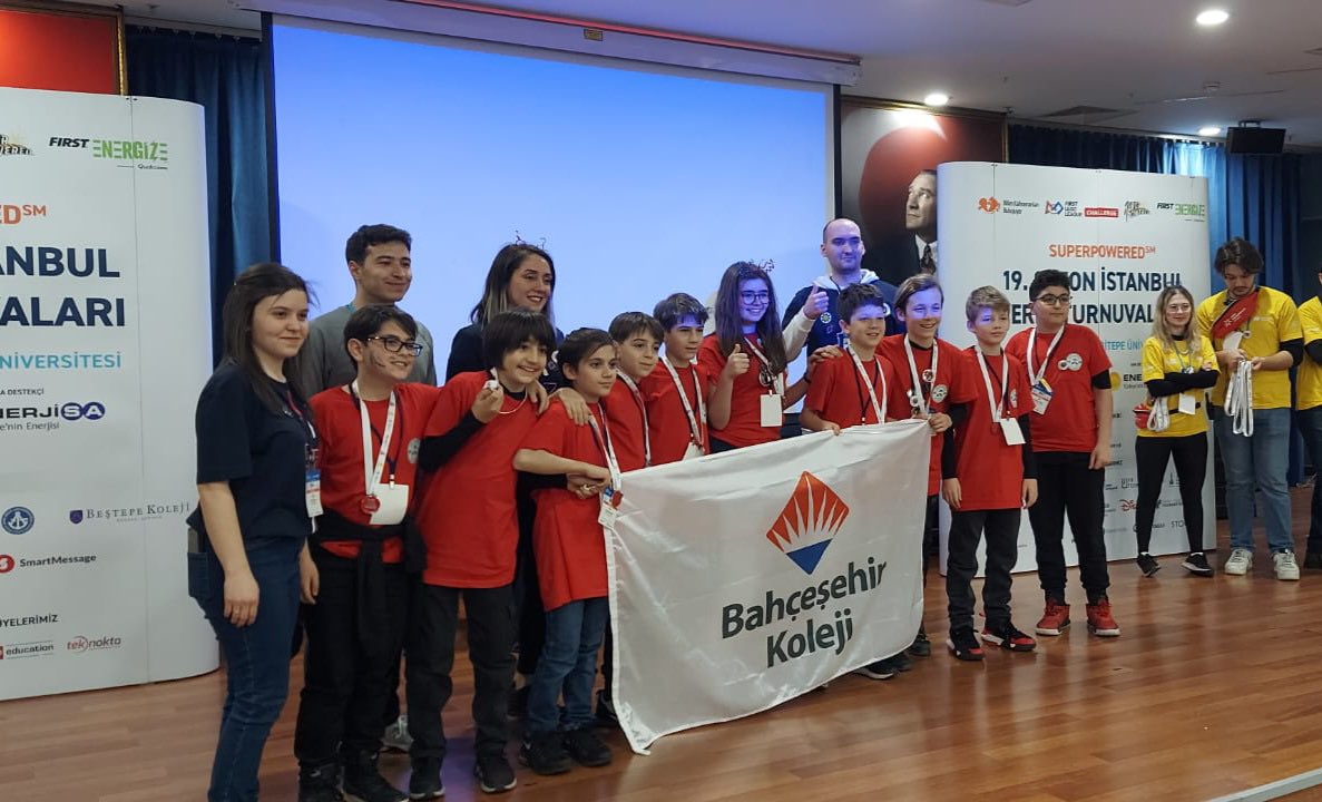 Bahçeşehir Ataşehir tweet media