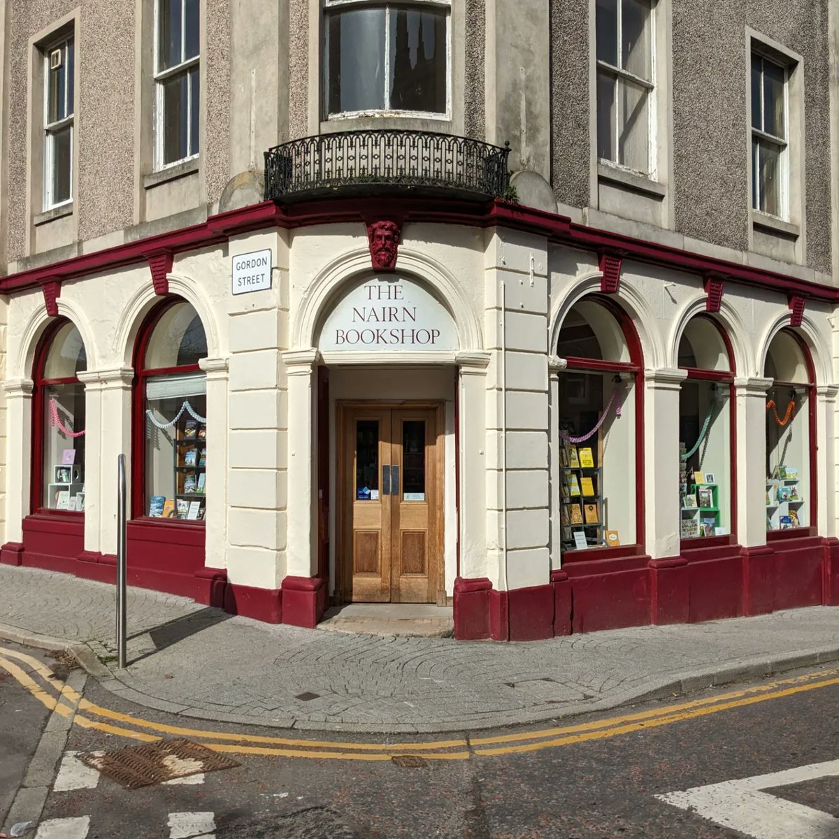 Nairn Bookshop (@nairnbookshop) on Twitter photo FOR SALE.  Would you like to own and run and own an Independent Bookshop?  If yes, this could be your opportunity.  The owner wishes to retire and sell <a href="/nairnbookshop/">Nairn Bookshop</a> For more details visit nairnboomshop.co.uk/saleofshop.   <a href="/GurnNurn/">A Gurn from Nurn</a> <a href="/BAbooksellers/">Booksellers Association</a> <a href="/NairnBID/">Nairn Connects Bid</a> <a href="/Gardners/">Gardners</a> <a href="/RuthLovesBooks/">Ruth Gardner</a> FOR SALE.  Would you like to own and run and own an Independent Bookshop?  If yes, this could be your opportunity.  The owner wishes to retire and sell <a href="/nairnbookshop/">Nairn Bookshop</a> For more details visit nairnboomshop.co.uk/saleofshop.   <a href="/GurnNurn/">A Gurn from Nurn</a> <a href="/BAbooksellers/">Booksellers Association</a> <a href="/NairnBID/">Nairn Connects Bid</a> <a href="/Gardners/">Gardners</a> <a href="/RuthLovesBooks/">Ruth Gardner</a>