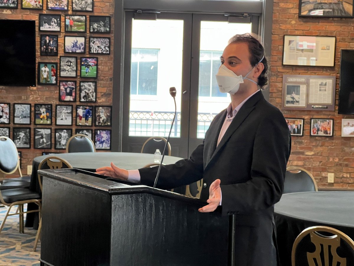 TFBOutOfState's tweet photo. Another successful meeting in the books! Thanks to everyone who attended our joint @TFBOutOfState / @FlaBarYLD meeting and reception in New Orleans. Attached are some pics of from this great event. Look forward to future meetings together! https://t.co/CJ4AmqEr9d